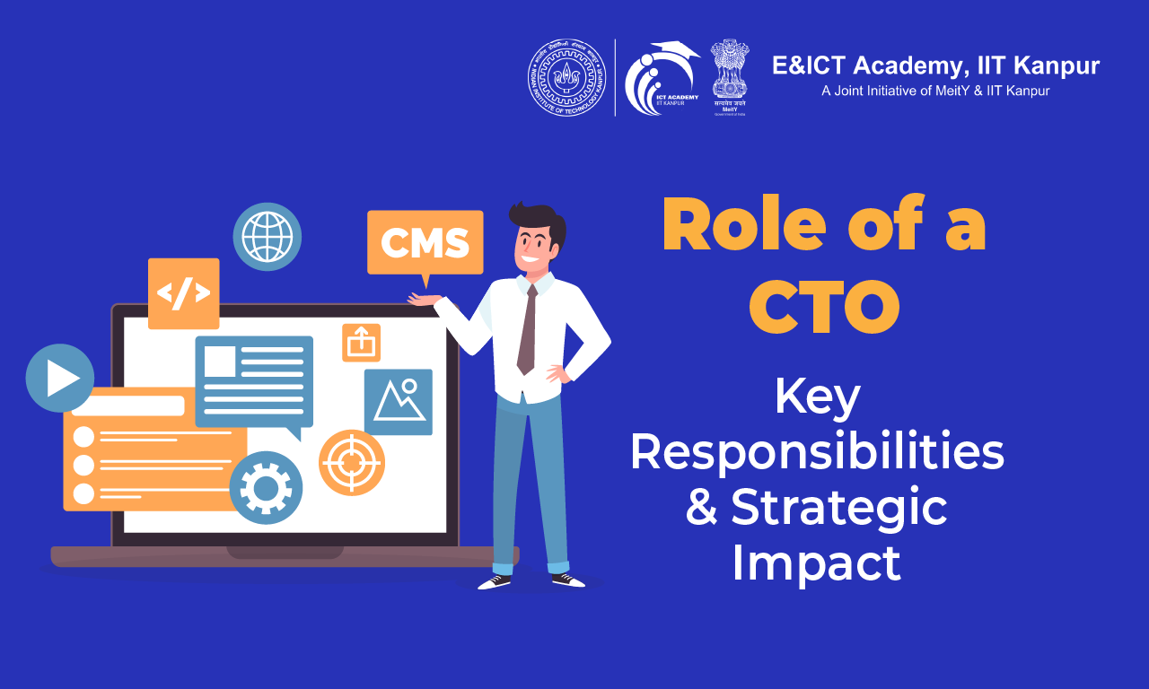 Role of the CTO in a Company: Key Responsibilities, Daily Tasks & Strategic Impact